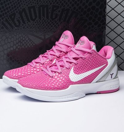 Kobe 6 Protro ' Think Pink ' - DJ3596 600 |