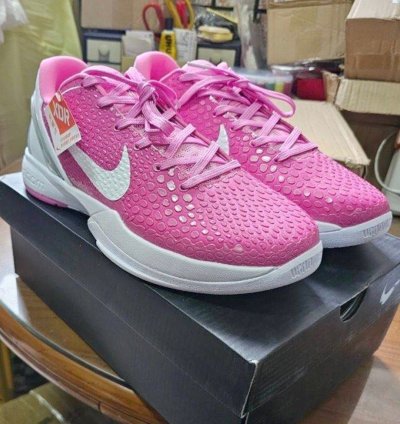 Kobe 6 Protro ' Think Pink ' - DJ3596 600 |