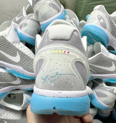 Nike Kobe 6 " Marty McFly "