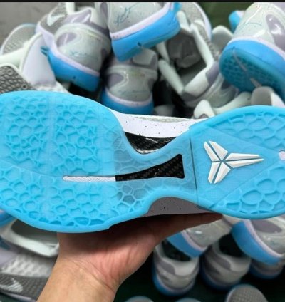 Nike Kobe 6 " Marty McFly "