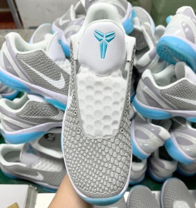 Nike Kobe 6 " Marty McFly "