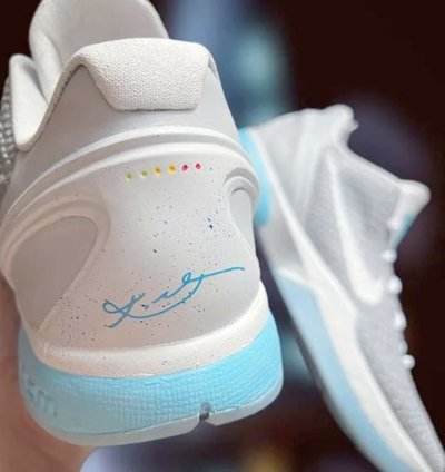 Nike Kobe 6 " Marty McFly "