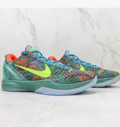 Nike Kobe 6 ' Prelude ' 640220-001