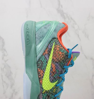 Nike Kobe 6 ' Prelude ' 640220-001