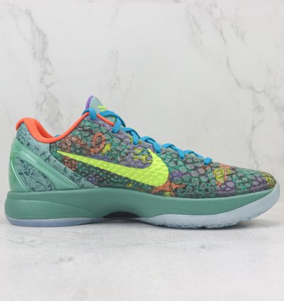 Nike Kobe 6 ' Prelude ' 640220-001