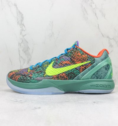 Nike Kobe 6 ' Prelude ' 640220-001