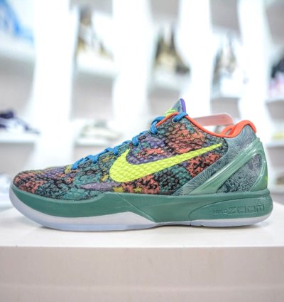 Nike Kobe 6 ' Prelude ' 640220-001