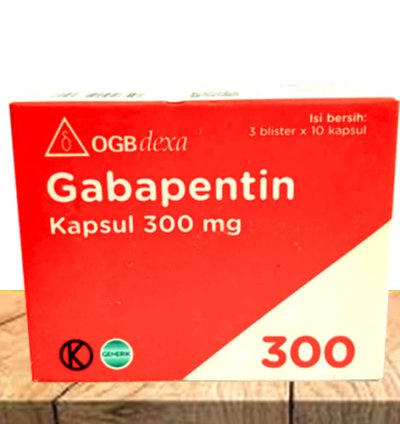 Gabapentin 300mg Original Product