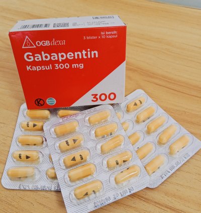 Gabapentin 300mg Original Product