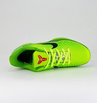 Nike Kobe 6 Protro Grinch ' Green Apple '