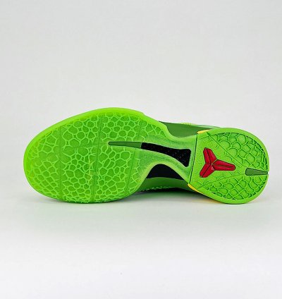 Nike Kobe 6 Protro Grinch ' Green Apple '