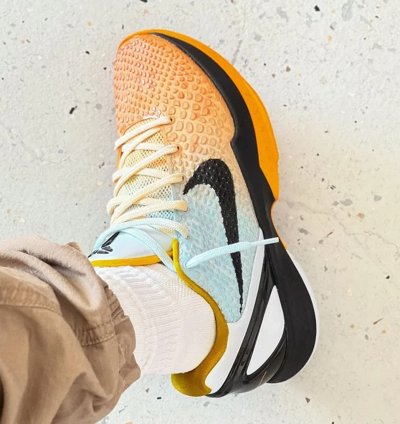 Nike Kobe 6 “ Sunrise ” / Sunset
