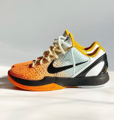 Nike Kobe 6 “ Sunrise ” / Sunset