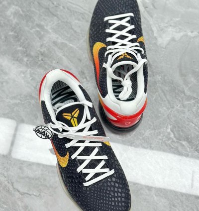 Kobe 6 Protro ' Volcano '