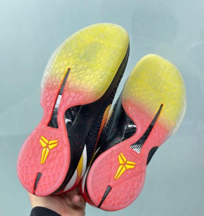 Kobe 6 Protro ' Volcano '