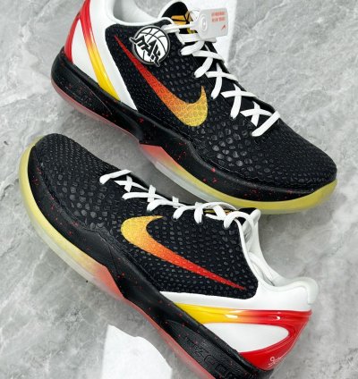 Kobe 6 Protro ' Volcano '