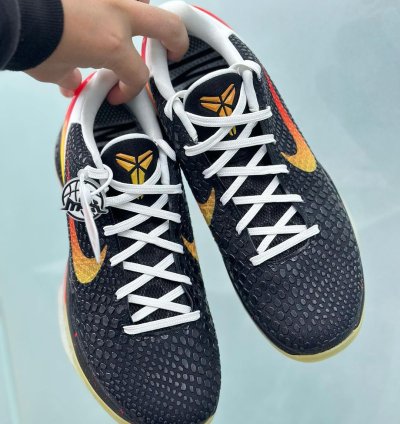 Kobe 6 Protro ' Volcano '
