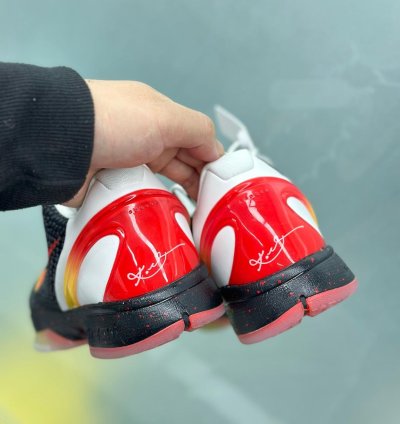 Kobe 6 Protro ' Volcano '