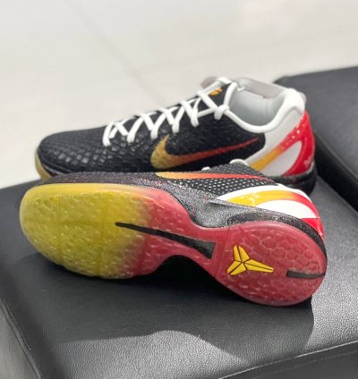 Kobe 6 Protro ' Volcano '