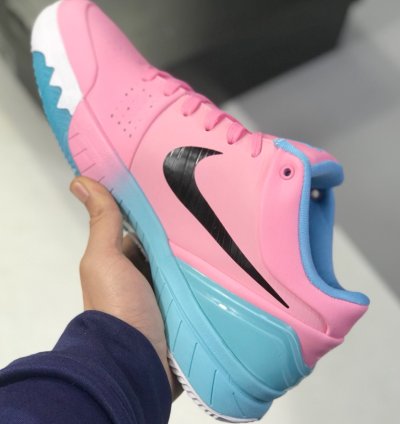 Kobe 4 Protro DeMar DeRozan " Pink "