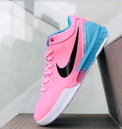 Kobe 4 Protro DeMar DeRozan " Pink "