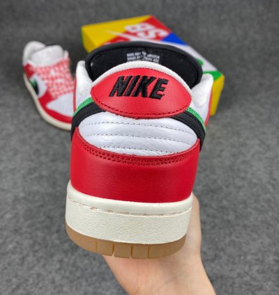 Nike SB Dunk Low Frame Skate Habibi