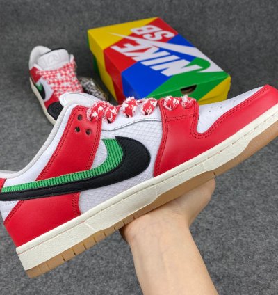 Nike SB Dunk Low Frame Skate Habibi