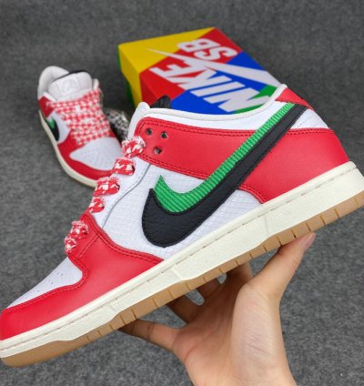 Nike SB Dunk Low Frame Skate Habibi