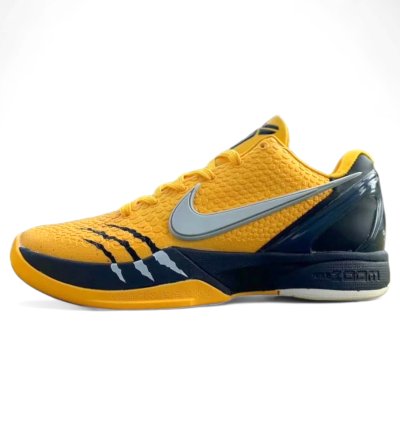 Kobe 6 ' Wolverine '