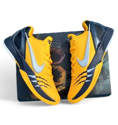 Kobe 6 ' Wolverine '