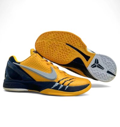 Kobe 6 ' Wolverine '