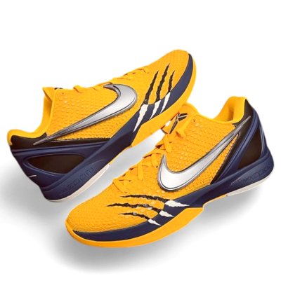 Kobe 6 ' Wolverine '