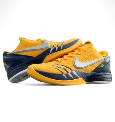 Kobe 6 ' Wolverine '