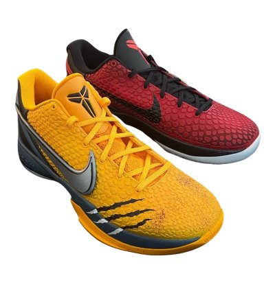 Kobe 6 Protro ' Deadpool + Wolverine '