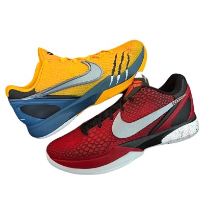 Kobe 6 Protro ' Deadpool + Wolverine '