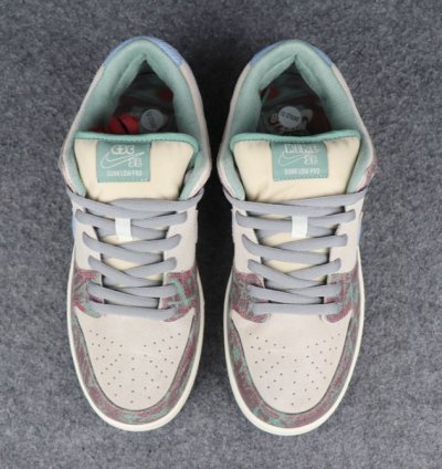 Nike SB Dunk Low Crenshaw Skate Club
