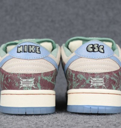 Nike SB Dunk Low Crenshaw Skate Club