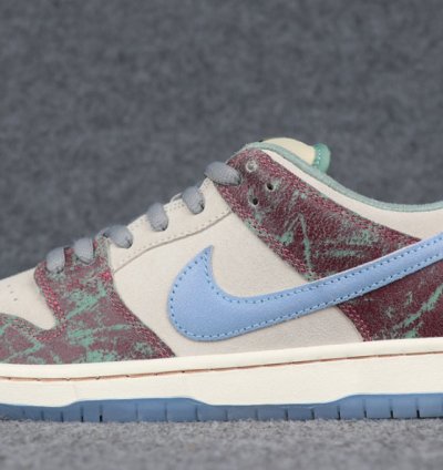 Nike SB Dunk Low Crenshaw Skate Club
