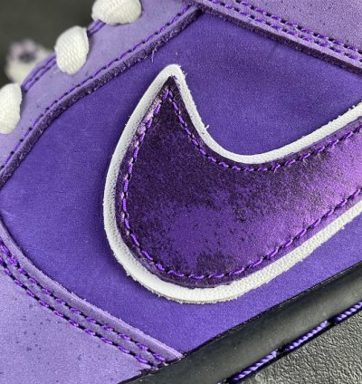 Nike SB Dunk Low Concepts Purple Lobster