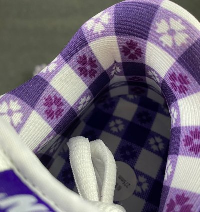 Nike SB Dunk Low Concepts Purple Lobster