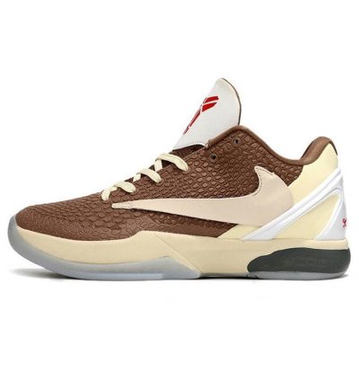 Travis Scott x Kobe 6 Protro " Reverse Mocha "