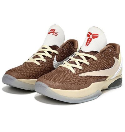 Travis Scott x Kobe 6 Protro " Reverse Mocha "