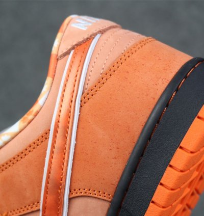 Nike SB Dunk Low Concepts Orange Lobster