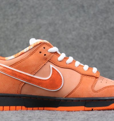 Nike SB Dunk Low Concepts Orange Lobster