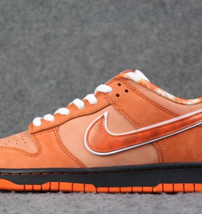 Nike SB Dunk Low Concepts Orange Lobster