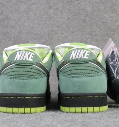 Nike SB Dunk Low Concepts Green Lobster