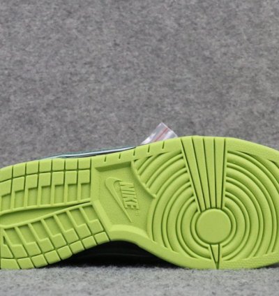 Nike SB Dunk Low Concepts Green Lobster