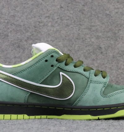 Nike SB Dunk Low Concepts Green Lobster