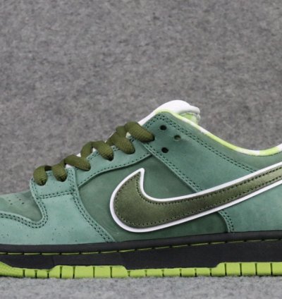 Nike SB Dunk Low Concepts Green Lobster