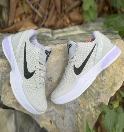 Nike Kobe 6 Protro ' Sail '